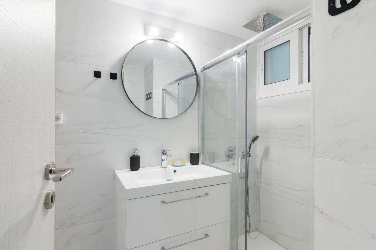 Apartment For 3 Ppl In Varkiza Exterior foto