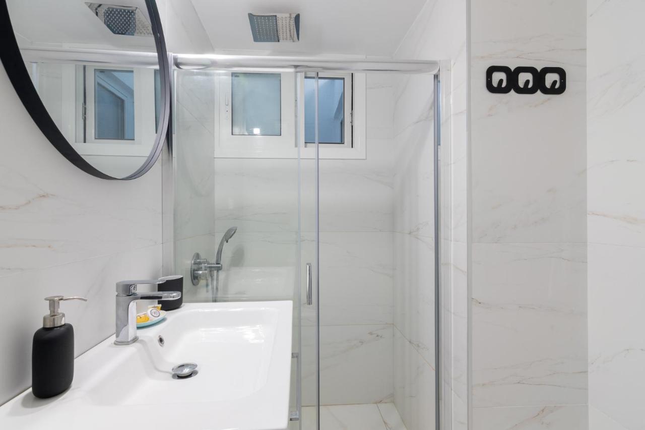Apartment For 3 Ppl In Varkiza Exterior foto