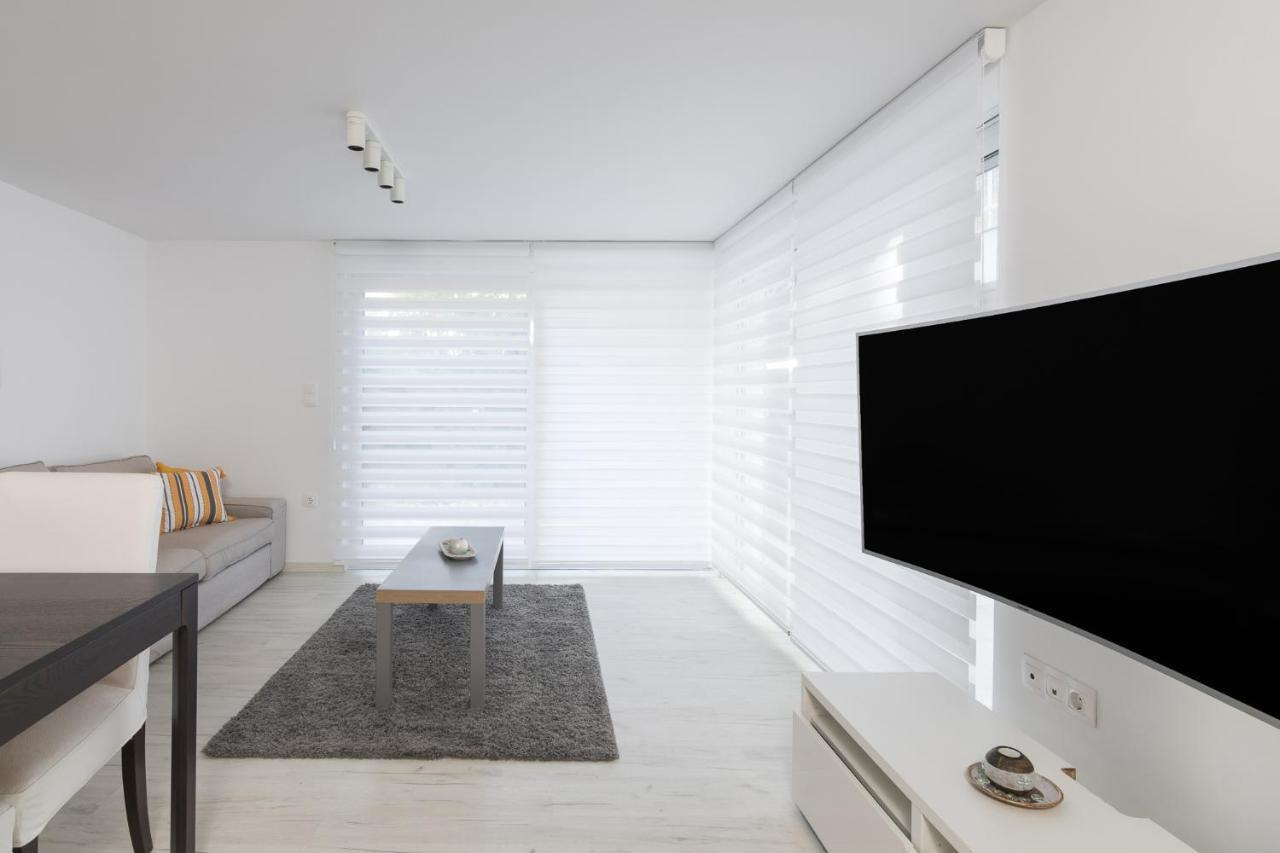 Apartment For 3 Ppl In Varkiza Exterior foto